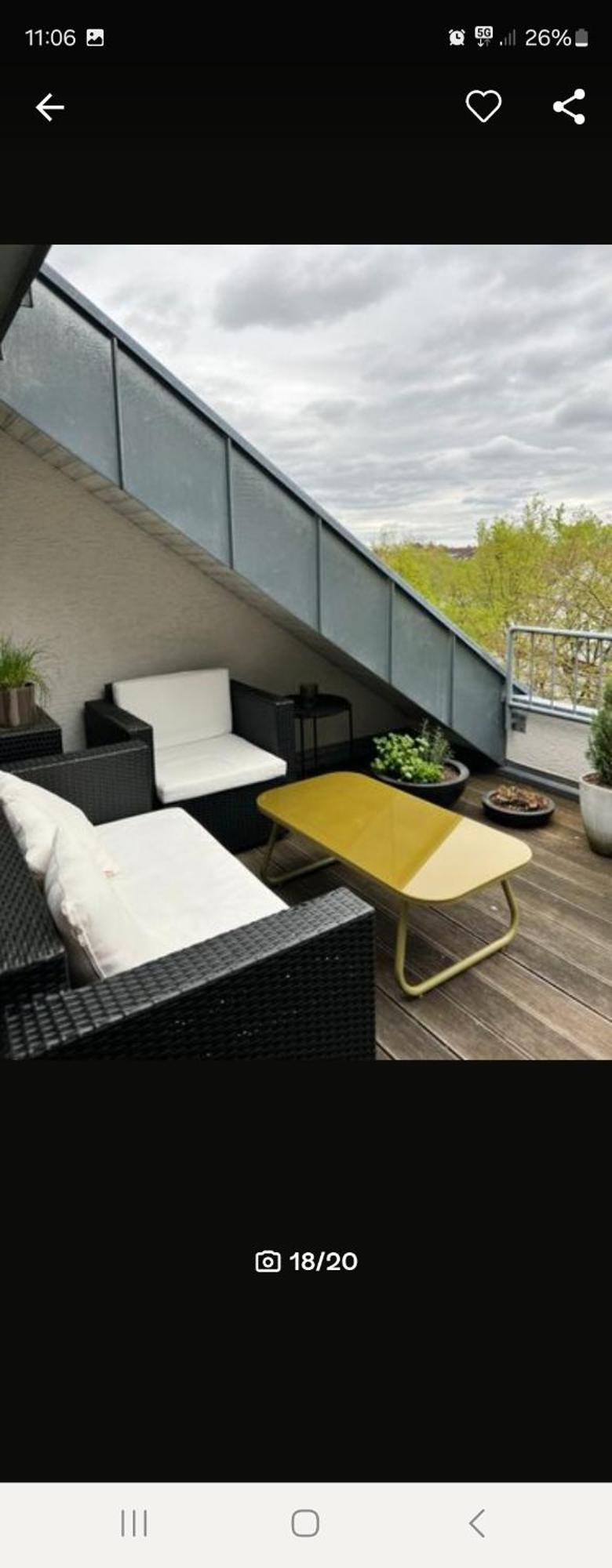 Njoy Apartments Nuremberg Exterior photo